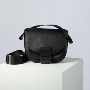 the icons ladytop flapbag m